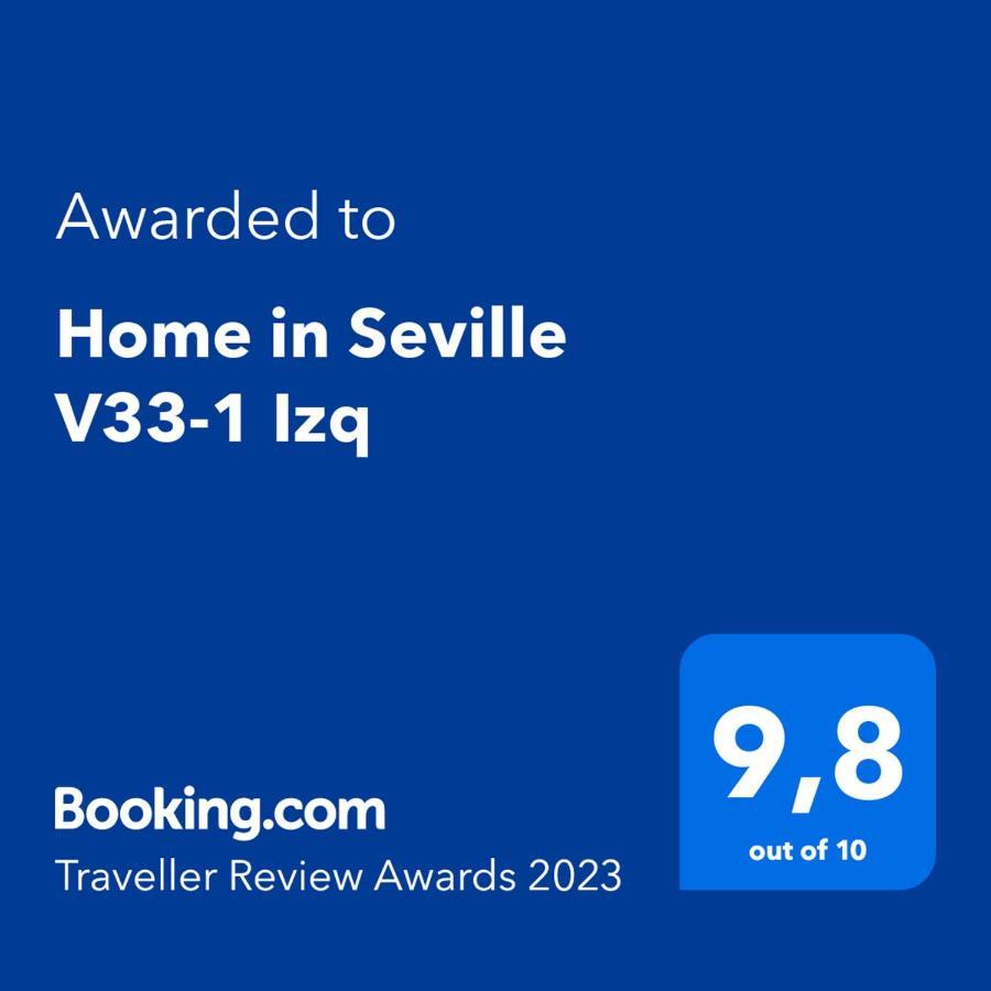 Home In Seville Luxury V33-1A Exteriör bild