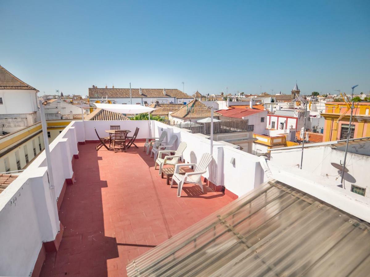 Home In Seville Luxury V33-1A Exteriör bild