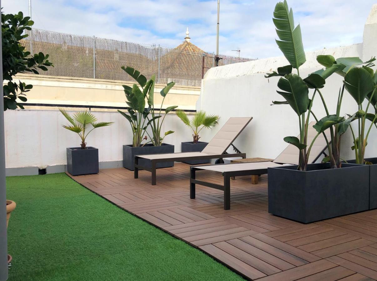Home In Seville Luxury V33-1A Exteriör bild
