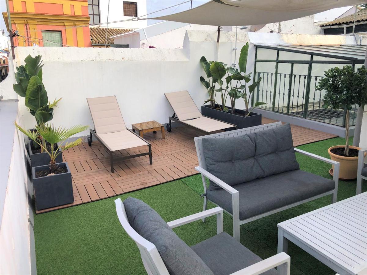 Home In Seville Luxury V33-1A Exteriör bild