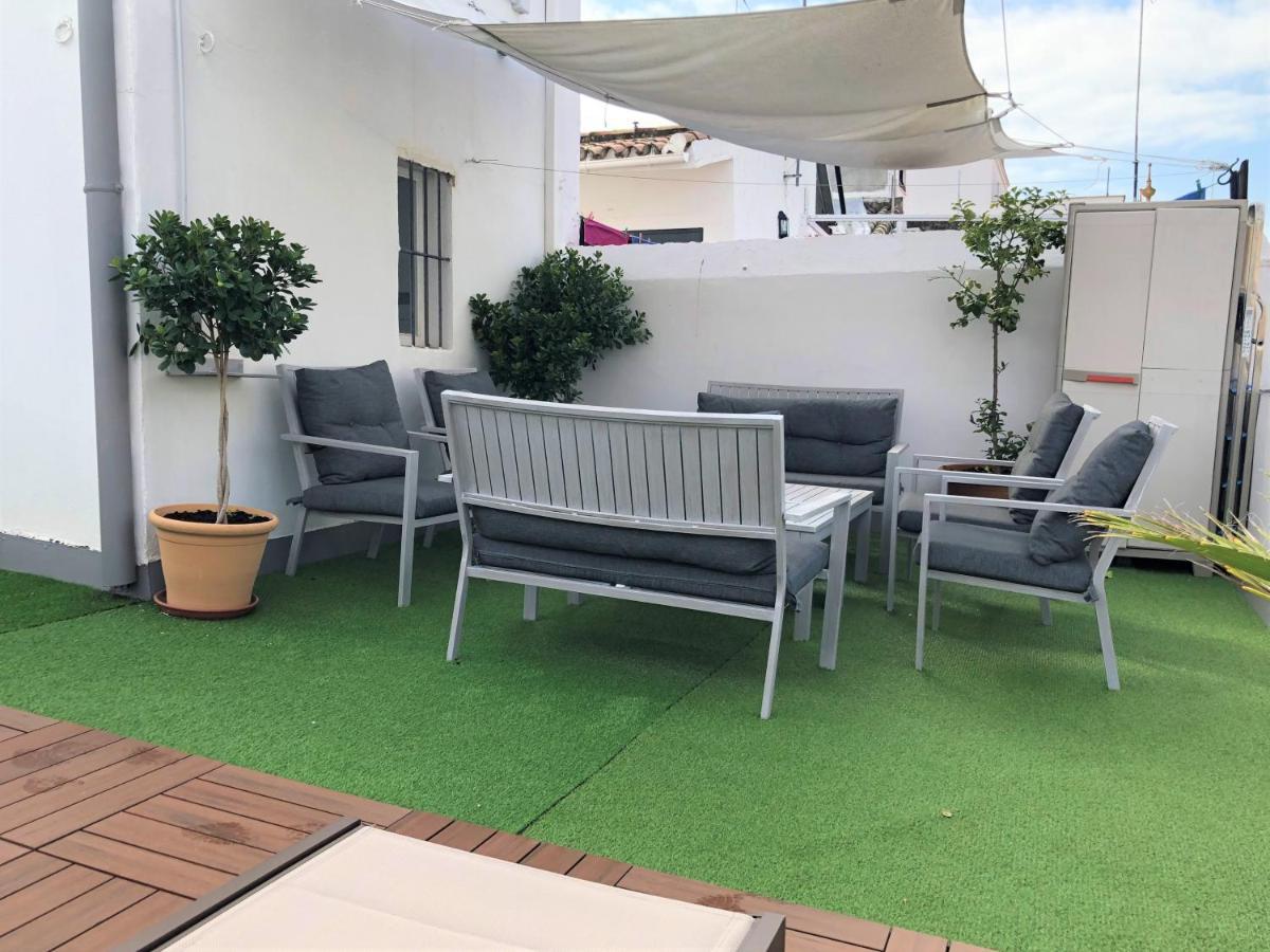 Home In Seville Luxury V33-1A Exteriör bild