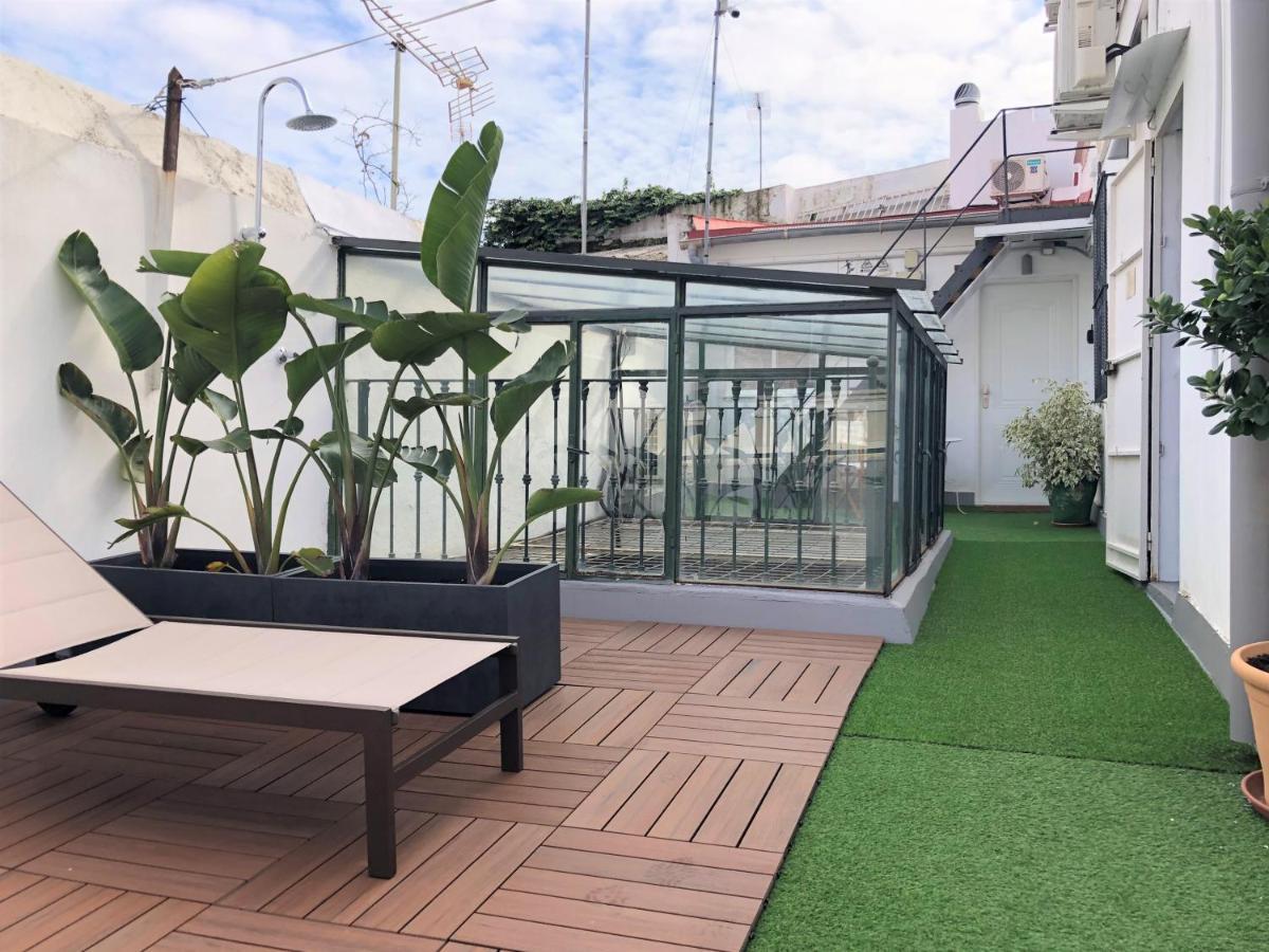 Home In Seville Luxury V33-1A Exteriör bild
